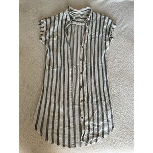 Altar’d State Tshirt dress coverup